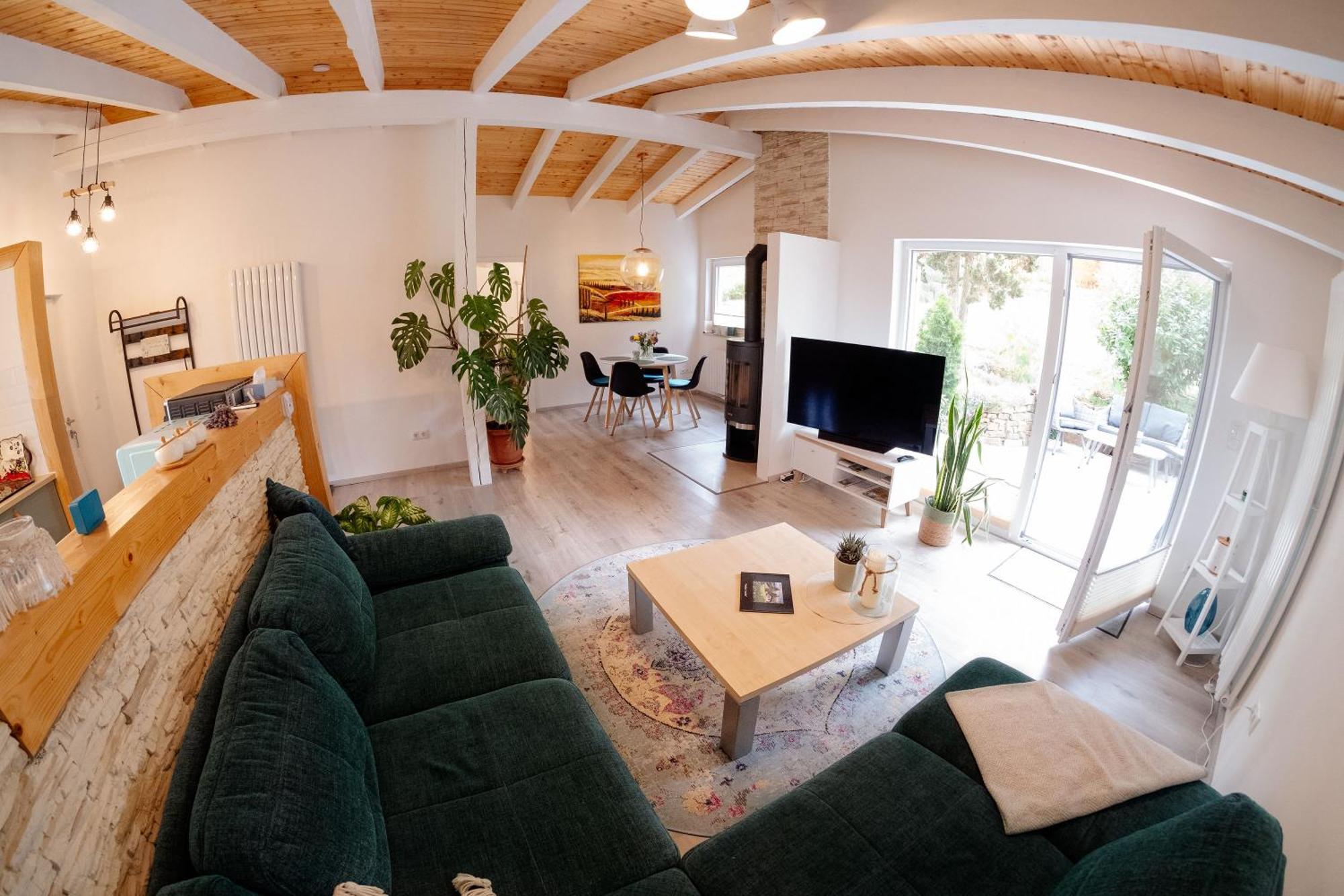 Ferienhaus Leonidas Щромберг Екстериор снимка